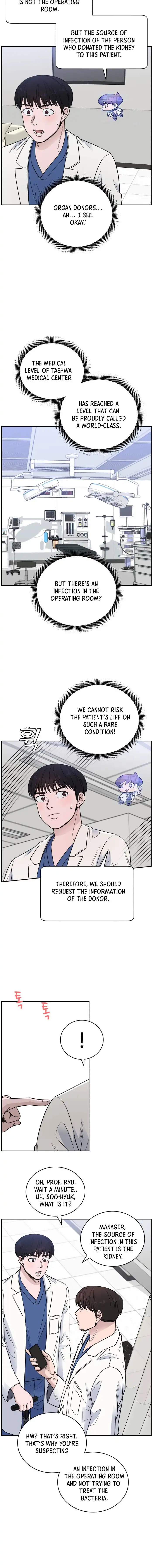 A.I. Doctor Chapter 50 12